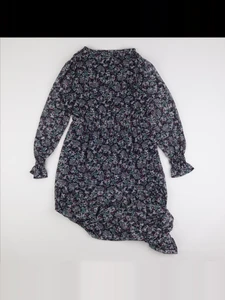 Vertbaudet - robe grossesse multicolore - 42