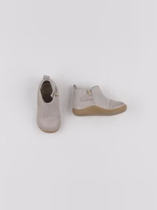 Vertbaudet - bottillons or - pointure 20
