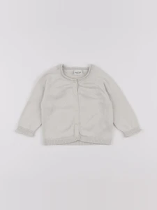 Tape à l'oeil - gilet beige, or - 12 mois