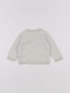 Tape à l'oeil - gilet beige, or - 12 mois