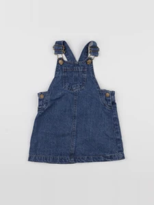 Boutchou - robe bleu - 18 mois