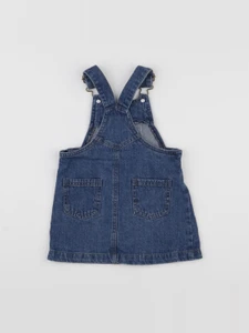 Boutchou - robe bleu - 18 mois