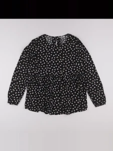 Vertbaudet - blouse grossesse noir - 38