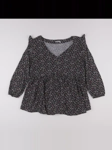 Vertbaudet - blouse grossesse multicolore - 38
