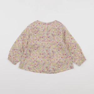 Tape à l'oeil - blouse multicolore - 24 mois