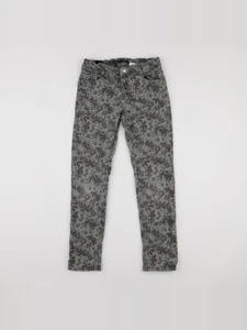 IKKS - pantalon vert - 10 ans