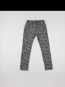 IKKS - pantalon vert - 10 ans