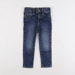 Vertbaudet - jean bleu - 3 ans