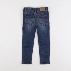 Vertbaudet - jean bleu - 3 ans