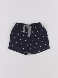 Petit Bateau - maillot de bain bleu - 12 mois
