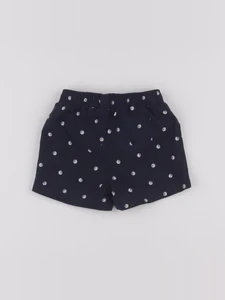 Petit Bateau - maillot de bain bleu - 12 mois