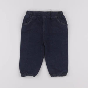 Boutchou - jean bleu - 9 mois