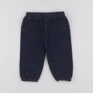 Boutchou - jean bleu - 9 mois
