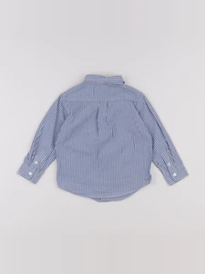 Jacadi - chemise bleu - 3 ans