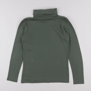 Vertbaudet - sous-pull vert - 12 ans