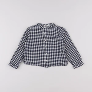 Cyrillus - chemise bleu - 36 mois