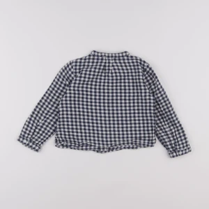 Cyrillus - chemise bleu - 36 mois