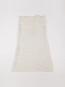 Vertbaudet - robe beige - 12 ans