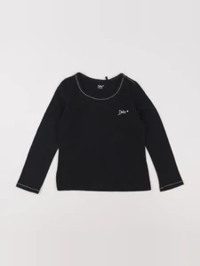 IKKS - tee-shirt noir - 6 ans