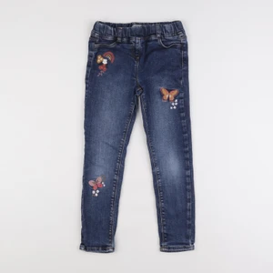 Vertbaudet - jean bleu - 8 ans