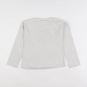 Vertbaudet - tee-shirt gris - 8 ans