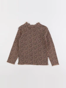 Tape à l'oeil - tee-shirt marron - 6 ans