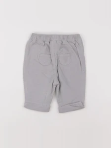 Cyrillus - pantalon gris - 3 mois