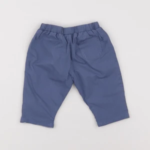 Cadet Rousselle - pantalon bleu - 3 mois
