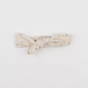 H&M - bandeau beige - 9/12 mois