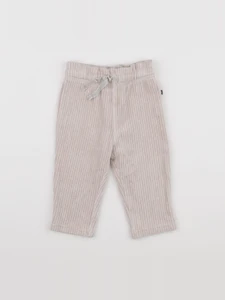 Boutchou - pantalon beige - 9 mois