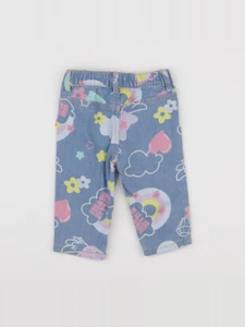 Billie Blush - jean bleu - 9 mois