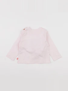 Billie Blush - tee-shirt rose - 9 mois