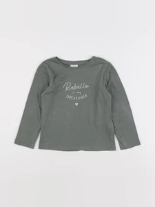 Tape à l'oeil - tee-shirt vert - 4 ans