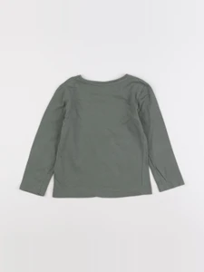 Tape à l'oeil - tee-shirt vert - 4 ans