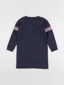Vertbaudet - robe bleu - 6 ans