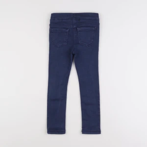 Tape à l'oeil - pantalon bleu - 4 ans