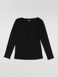 Vertbaudet - tee-shirt allaitement noir - 42 à 44