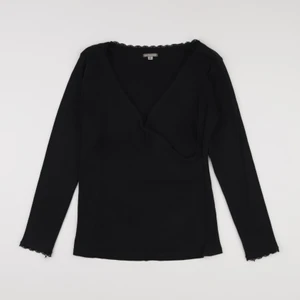 Vertbaudet - tee-shirt allaitement noir - 42 à 44