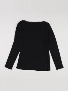Vertbaudet - tee-shirt allaitement noir - 42 à 44