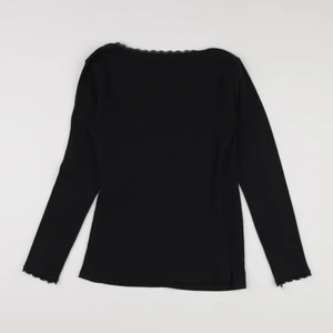 Vertbaudet - tee-shirt allaitement noir - 42 à 44