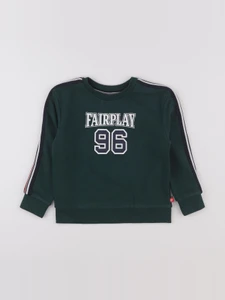 Okaidi - sweat vert - 5 ans