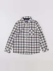Okaidi - chemise multicolore - 6 ans