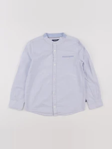 Okaidi - chemise bleu - 6 ans
