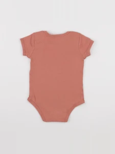 Vertbaudet - body rouge - 36 mois