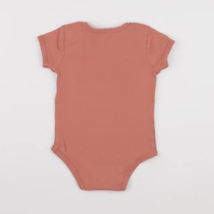Vertbaudet - body rouge - 36 mois