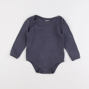 Vertbaudet - body gris - 24 mois