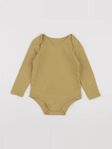 Vertbaudet - body marron - 3 ans