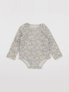 Vertbaudet - body multicolore - 3 ans
