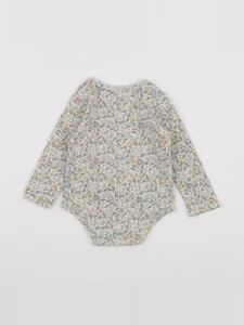 Vertbaudet - body multicolore - 3 ans