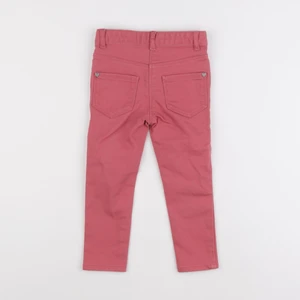 Vertbaudet - jean rose - 3 ans